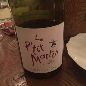 Le P'tit Martin - Oratoire Saint Martin - frederic-francois-alary