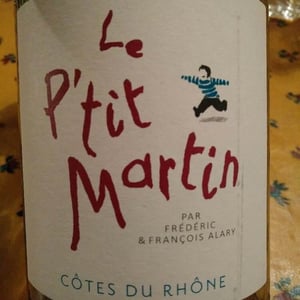 Le P'tit Martin - Oratoire Saint Martin - frederic-francois-alary
