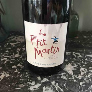 Le P'tit Martin - Oratoire Saint Martin - frederic-francois-alary