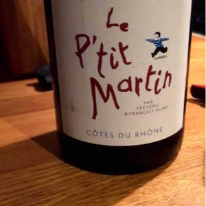 Le P'tit Martin - Oratoire Saint Martin - frederic-francois-alary