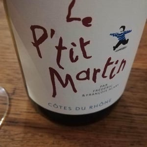 Le P'tit Martin - Oratoire Saint Martin - frederic-francois-alary