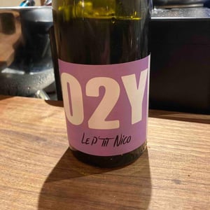 Le P'tit Nico - O2Y - olivier-guala-z8