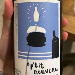 Cuatro Manos - Les Vins Tonton - Vincent Wallard - Le P'tit Nouveau