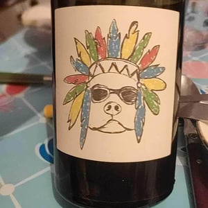 Le P'tit Nouveau - Domaine du Petit Oratoire - Lori Haon 