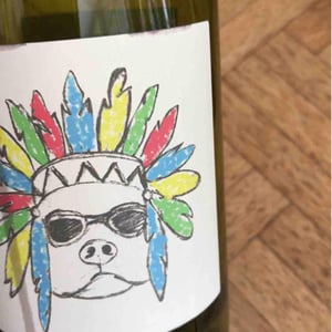 Le P'tit Nouveau - Domaine du Petit Oratoire - Lori Haon 