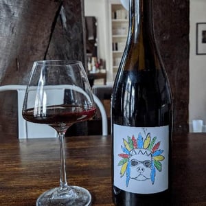 Domaine du Petit Oratoire - Lori Haon - Le P'tit Nouveau
