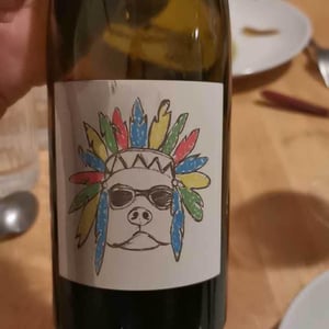 Le P'tit Nouveau - Domaine du Petit Oratoire - Lori Haon 