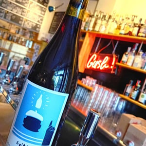 Le P'tit Nouveau - Cuatro Manos - Les Vins Tonton - Vincent Wallard 