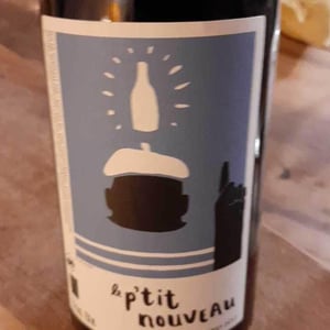 Cuatro Manos - Les Vins Tonton - Vincent Wallard - Le P'tit Nouveau
