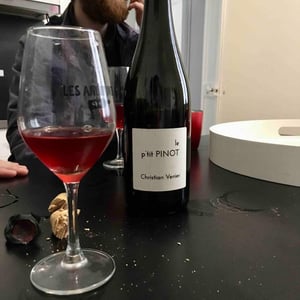 Le P'tit Pinot - Christian Venier - Christian Venier 