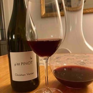 Le P'tit Pinot - Christian Venier - Christian Venier 