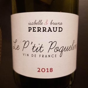 Le P'tit Poquelin (after 2018) - Côtes de la Molière - Isabelle & Bruno Perraud 