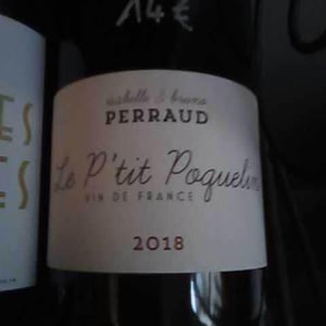 Le P'tit Poquelin (after 2018) - Côtes de la Molière - isabelle-bruno-perraud
