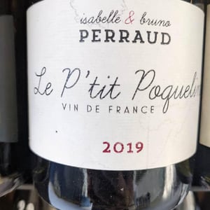 Le P'tit Poquelin (after 2018) - Côtes de la Molière - isabelle-bruno-perraud