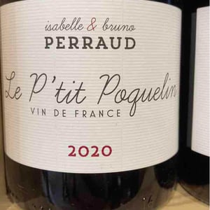 Le P'tit Poquelin (after 2018) - Côtes de la Molière - isabelle-bruno-perraud