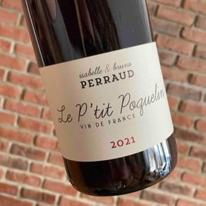 Le P'tit Poquelin (after 2018) - Côtes de la Molière - isabelle-bruno-perraud