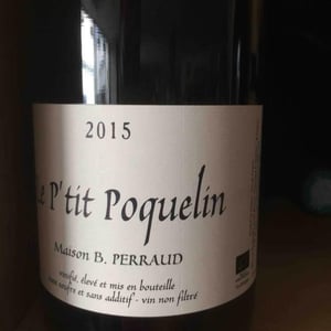 Le P'tit Poquelin (before 2018) - Côtes de la Molière - Isabelle & Bruno Perraud 