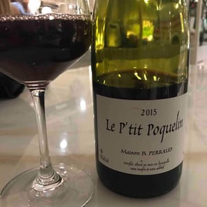 Le P'tit Poquelin (before 2018) - Côtes de la Molière - Isabelle & Bruno Perraud 