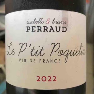 Le P'tit Poquelin (before 2018) - Côtes de la Molière - isabelle-bruno-perraud