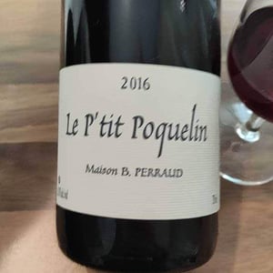 Le P'tit Poquelin (before 2018) - Côtes de la Molière - Isabelle & Bruno Perraud 