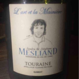 Le P'tit Robert - Domaine Mesliand - sandra-stephane-mesliand