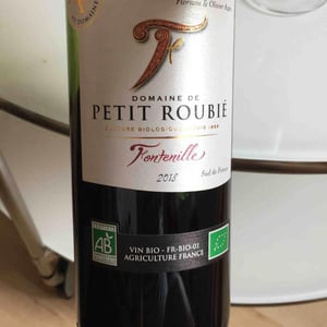 Le P’tit Roubié - Domaine de Petit Roubié - floriane-olivier-azan