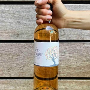 Le P’tit Roubié - Domaine de Petit Roubié - floriane-olivier-azan