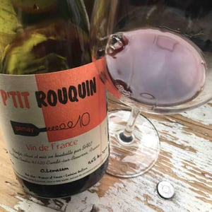 Le P'tit Rouquin - Les Vins Contés (CLOSED) - Olivier Lemasson (CLOSED) 