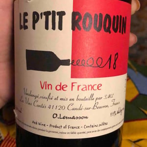 Le P'tit Rouquin 2018