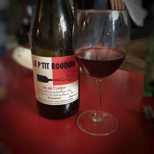 Le P'tit Rouquin - Les Vins Contés (CLOSED) - Olivier Lemasson (CLOSED) 