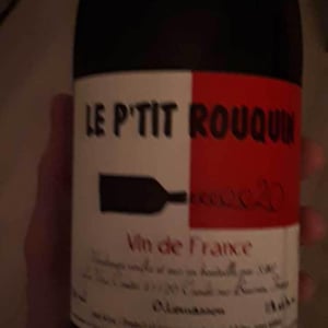 Le P'tit Rouquin - Les Vins Contés (CLOSED) - olivier-lemasson-closed