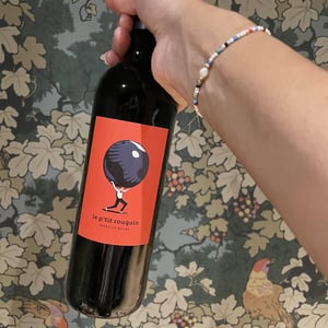 Le p’tit rouquin - Domaine de Fréa - Cyrielle Houillon & Kenny Bentz 