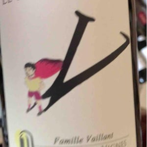 Le P'tit Vaillant - Les Grandes Vignes - Laurence, Dominique & Jean-François Vaillant -2021