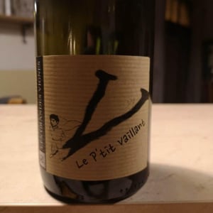 Le P'tit Vaillant 2018
