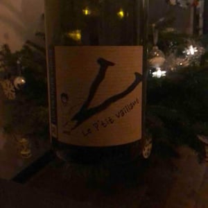 Les Grandes Vignes - Laurence, Dominique & Jean-François Vaillant - Le P'tit Vaillant Rouge (5L)