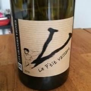 Les Grandes Vignes - Laurence, Dominique & Jean-François Vaillant - Le P'tit Vaillant Rouge (5L)