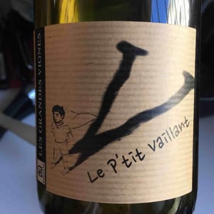 Les Grandes Vignes - Laurence, Dominique & Jean-François Vaillant - Le P'tit Vaillant Rouge (5L)