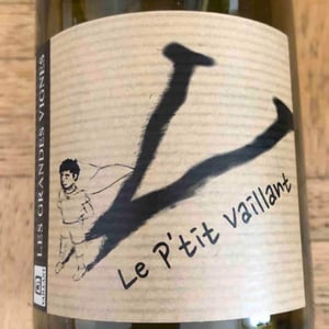 Les Grandes Vignes - Laurence, Dominique & Jean-François Vaillant - Le P'tit Vaillant Rouge (5L)