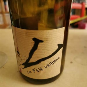 Les Grandes Vignes - Laurence, Dominique & Jean-François Vaillant - Le P'tit Vaillant Rouge (5L)