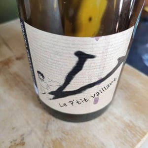 Les Grandes Vignes - Laurence, Dominique & Jean-François Vaillant - Le P'tit Vaillant Rouge (5L)