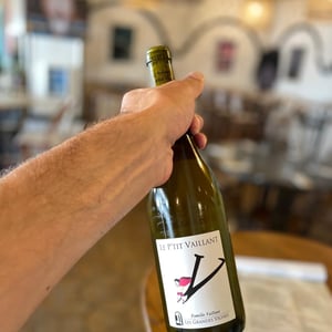 Le P'tit Vaillant Rouge - Les Grandes Vignes - laurence-dominique-jean-francois-vaillant -2021