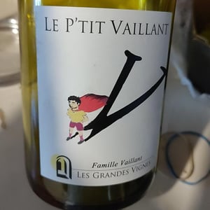 Le P'tit Vaillant Rouge