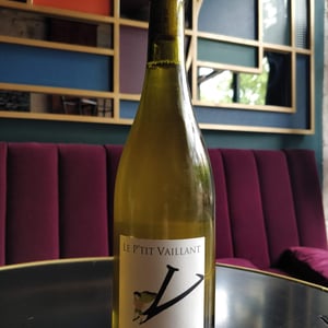 Le P'tit Vaillant Rouge - Les Grandes Vignes - laurence-dominique-jean-francois-vaillant -2021