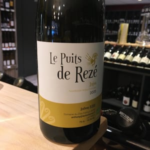 Le Puits de Rezé (Blanc) - Domaine du Clos Fremur - anthony-robin