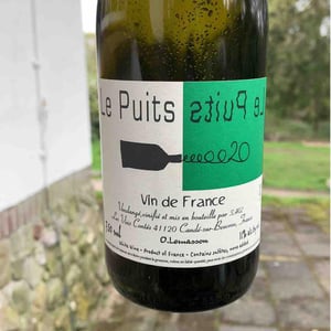 Le Puits - Les Vins Contés (CLOSED) - Olivier Lemasson (CLOSED) 