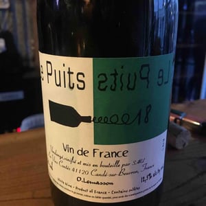 Les Vins Contés (CLOSED) - Olivier Lemasson (CLOSED) - Le Puits