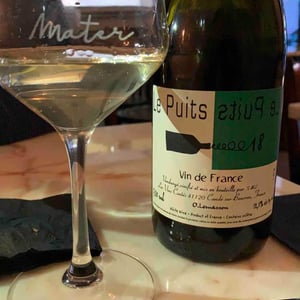 Le Puits - Les Vins Contés (CLOSED) - Olivier Lemasson (CLOSED) 