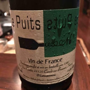 Le Puits - Les Vins Contés (CLOSED) - Olivier Lemasson (CLOSED) 