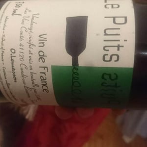 Les Vins Contés (CLOSED) - Olivier Lemasson (CLOSED) - Le Puits