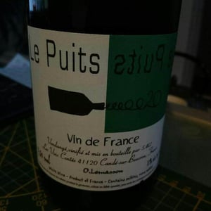 Le Puits - Les Vins Contés (CLOSED) - olivier-lemasson-closed